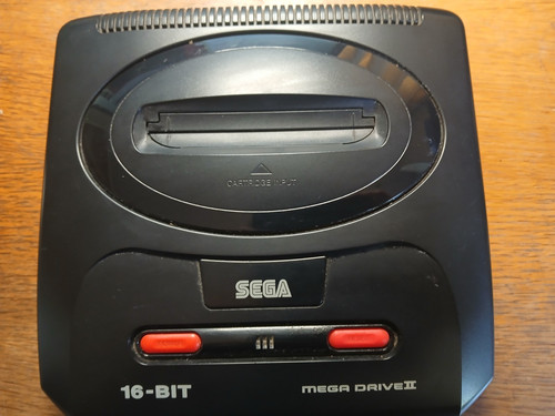 Sega mega drive bit - sega, ii