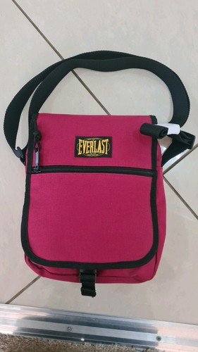 Everlast red sling bag - everlast, boxing