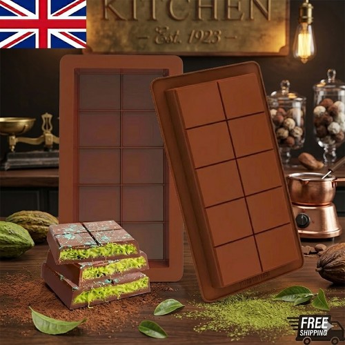 Silicone chocolate bar - silicone,