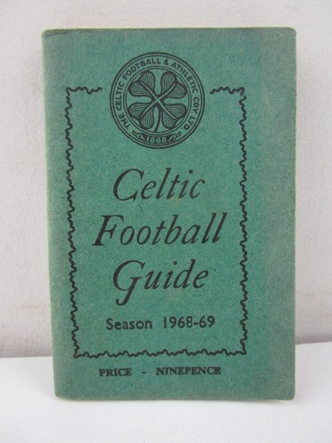 Celtic football guide season - celtic,