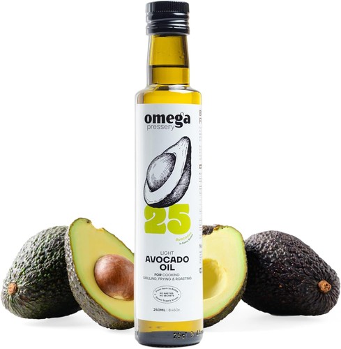 Omega pressery avocado oil for - omega,