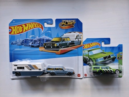 Hot wheels volvo 240 - wheels, drift