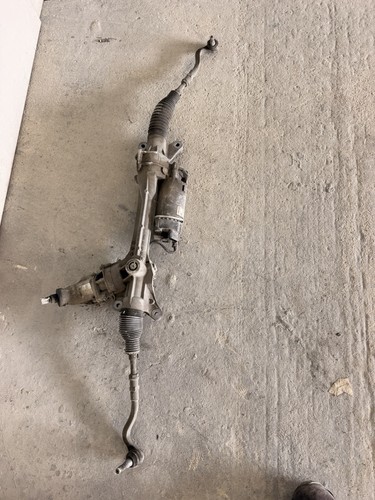 Audi 2019 power steering - audi,
