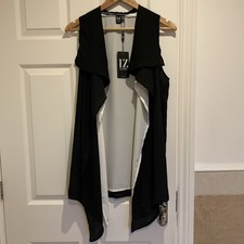 Isabel Ladies Long Sleeveless