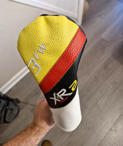 Fazer xr2 right handed wood - xr2, 3-wood