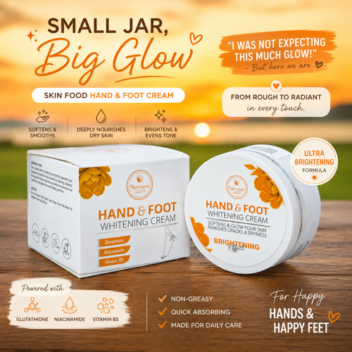 Skinfood hand and - skinfood's,