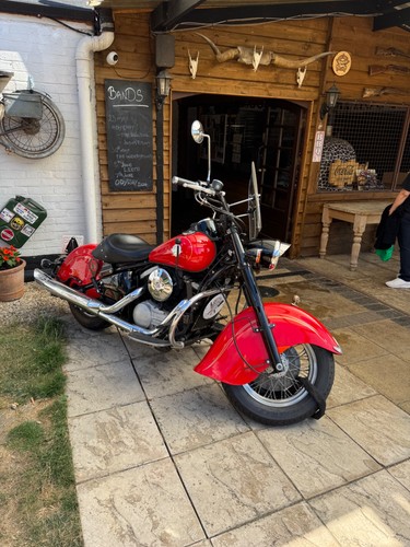 Kawasaki 800 drifter - 800,