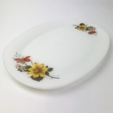 JAJ (Pyrex) Autumn Glory Oval
