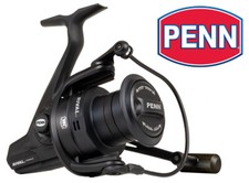 Penn Rival Longcast LC Fishing Reel Black Size 6000 7000 8000 Sea Carp Feeder