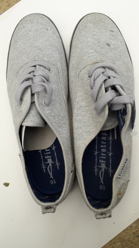 Firetrap mens lace shoes - firetrap,