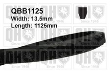 Genuine QH Fan Belt Alfa Fits