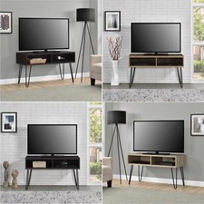 Dorel Owen Retro TV Stand