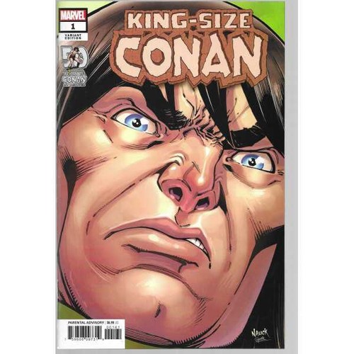 King size conan nauck - king-size, #1