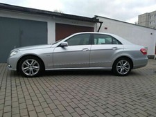 Mercedes class car parts - e,