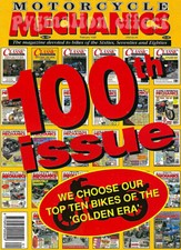 Classic & Motorcycle Mechanics
