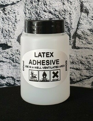 Latex rubber adhesive - adhesive, glue