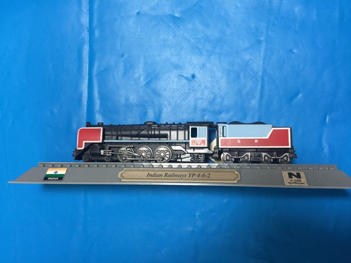 Del prado trains - del, of