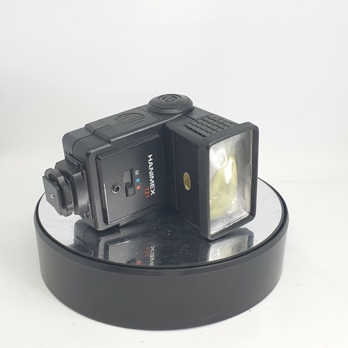 Hanimex tz1 electronic zoom - electronic,