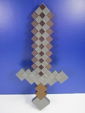 official MINECRAFT DUNGEONS SWORD KIDS toy cosplay MATTEL electronic sounds