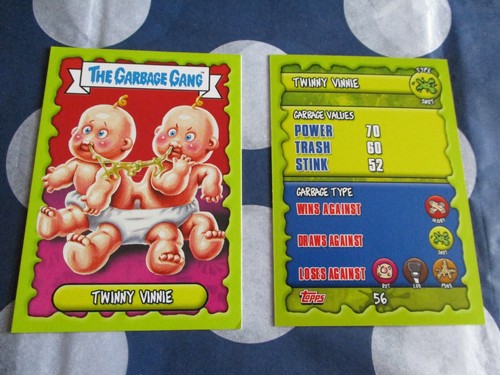 Twinny vinnie the - 56,