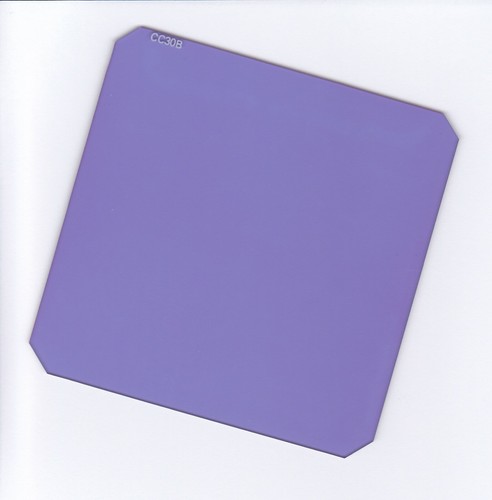 Cromatek 100mm blue filter - cromatek, to