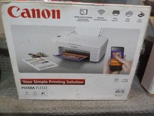 Canon Pixma TS3122 Wireless