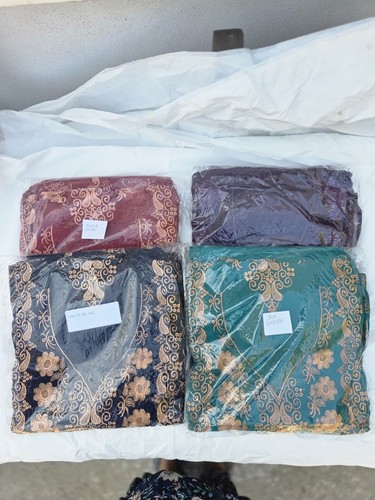 Bundle unstitched suits - unstitched,