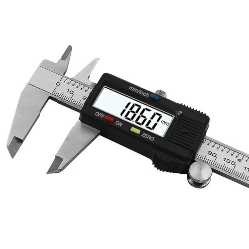 Digital vernier caliper - digital,