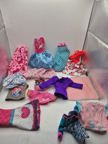 Barbie doll clothes - barbie,