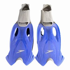 Speedo glide fins only blue - speedo,