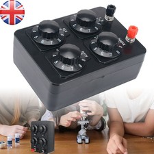 0-9999.9 Ohm Variable