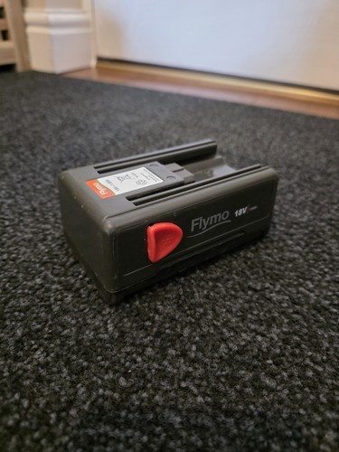 Flymo 18v 6ah - flymo, battery