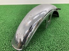 Genuine Yamaha SR400 Front