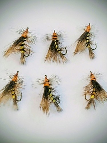 Soft hackle partridge wet - partridge,