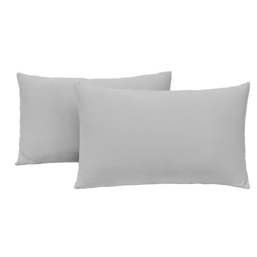 Jersey knit pillow - knit, cases