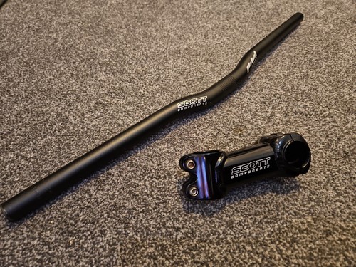 Scott components pilot comp - components,