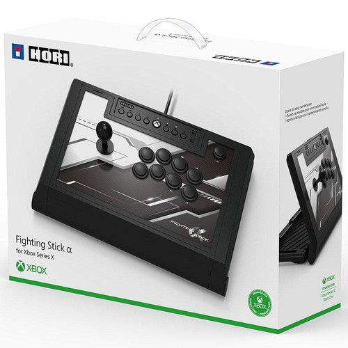 Hori fighting stick alpha - hori,