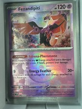 Fezandipiti Poke Ball Reverse