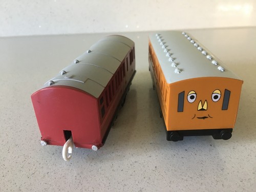 Thomas and friends trackmaster - thomas,