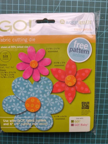 Accuquilt fabric cutting - accuquilt,