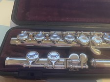 Yamaha YFL-211SII Flute with