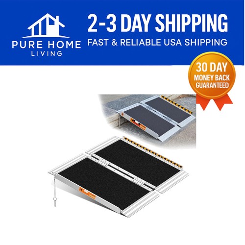 2ft portable wheelchair ramp - 2ft,
