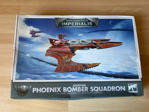 Aeronautica imperialis eldar - imperialis,