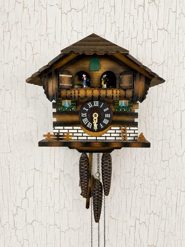 Vintage swiss musical movement - vintage,
