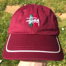 Stussy Embroidered Logo Hat