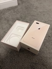 Apple  iPhone 8 Plus 64GB Rose
