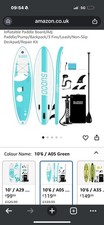 Inflatable Stand-Up Paddle