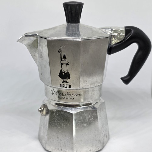 Bialetti moka express - bialetti,
