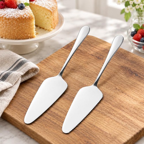 Cake server pie - cake,