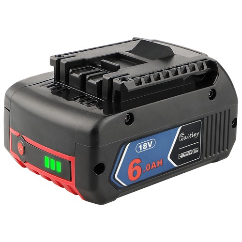 18v 0ah ion battery - 18v, li-ion